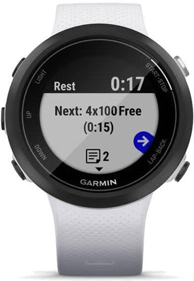 Смарт-часы Garmin Swim 2 Whitestone 688772 фото