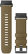 Ремінець Garmin QuickFit 26 Watch Band Tactical Coyote Tan Nylon 1091294 фото 1