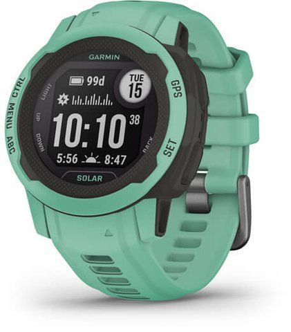 Смарт-годинник Garmin Instinct 2S Solar Neo Tropic 908933 фото