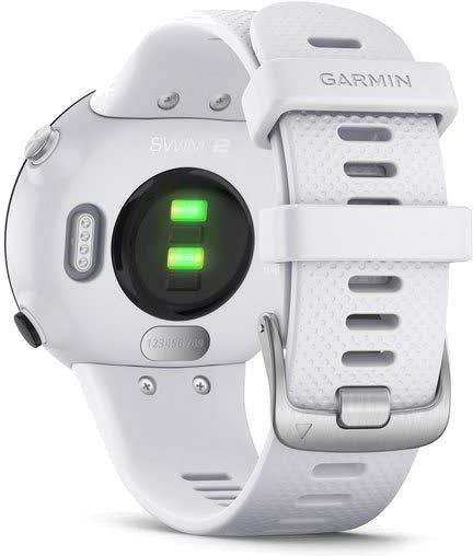 Смарт-часы Garmin Swim 2 Whitestone 688772 фото