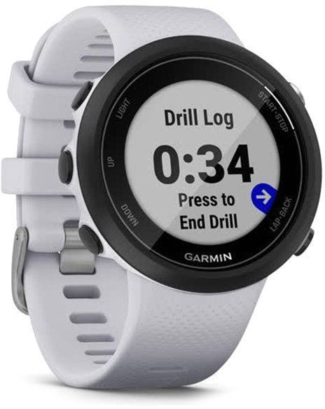 Смарт-часы Garmin Swim 2 Whitestone 688772 фото