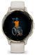 Смарт-годинник Garmin Venu 3S Soft Gold Stainless Steel Bezel with Ivory Case and Silicone Band 1171377 фото 6