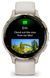 Смарт-годинник Garmin Venu 3S Soft Gold Stainless Steel Bezel with Ivory Case and Silicone Band 1171377 фото 3