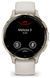 Смарт-годинник Garmin Venu 3S Soft Gold Stainless Steel Bezel with Ivory Case and Silicone Band 1171377 фото 7