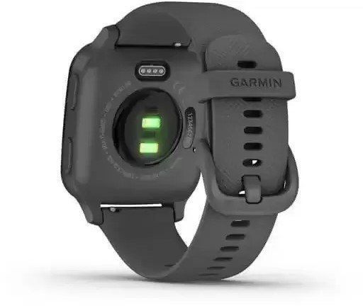 Смарт-годинник Garmin Venu SQ Slate/Slate 699642 фото