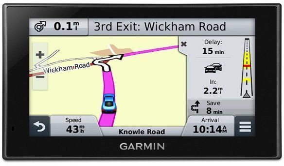 GPS-навигатор Garmin Nuvi 2539 Навлюкс 226764 фото