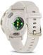 Смарт-годинник Garmin Venu 3S Soft Gold Stainless Steel Bezel with Ivory Case and Silicone Band 1171377 фото 4