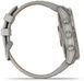 Смарт-часы Garmin Fenix 7X Pro Sapphire Solar Titanium with Fog Gray/Ember Orange Band 1118684 фото 2