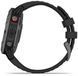 Смарт-годинник Garmin Fenix ​​6 Pro Solar Edition Slate Gray With Black Band 699312 фото 2