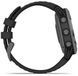 Смарт-годинник Garmin Fenix ​​6 Pro Solar Edition Slate Gray With Black Band 699312 фото 6
