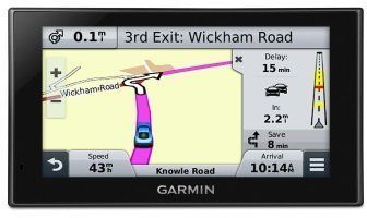 GPS-навигатор Garmin Nuvi 2539LMT 226760 фото