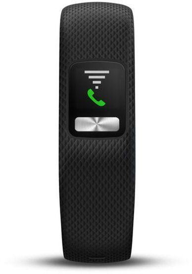 Фитнес-браслет Garmin Vivofit 4 Black Small/Medium 1155285 фото
