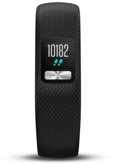 Фитнес-браслет Garmin Vivofit 4 Black Small/Medium 1155285 фото