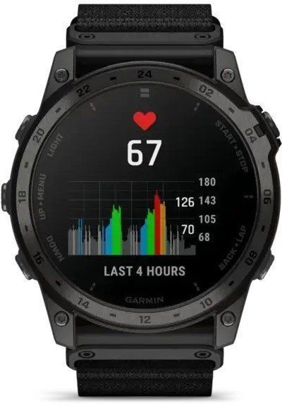 Смарт-годинник Garmin Tactix 7 Amoled Edition Nylon Band 1181702 фото