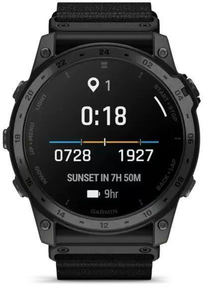 Смарт-годинник Garmin Tactix 7 Amoled Edition Nylon Band 1181702 фото