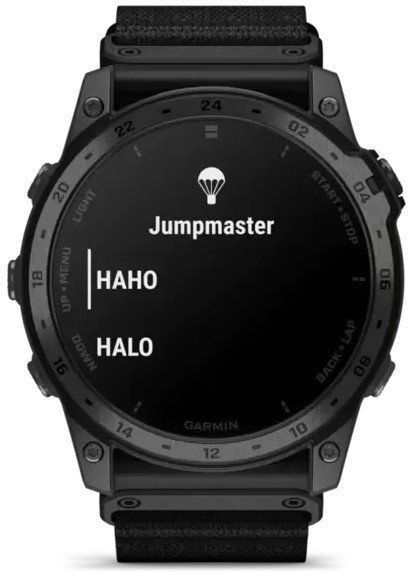 Смарт-годинник Garmin Tactix 7 Amoled Edition Nylon Band 1181702 фото