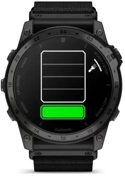 Смарт-годинник Garmin Tactix 7 Amoled Edition Nylon Band 1181702 фото