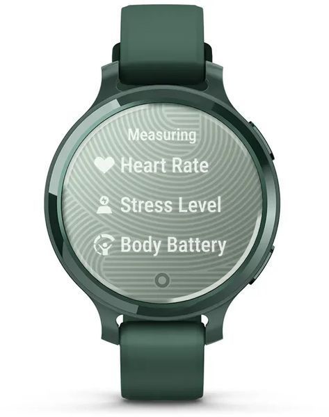 Смарт-часы Garmin Lily 2 Active Jasper Green with Jasper Green Silicone Band 1359499 фото