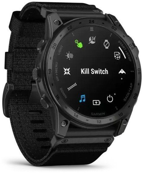 Смарт-годинник Garmin Tactix 7 Amoled Edition Nylon Band 1181702 фото
