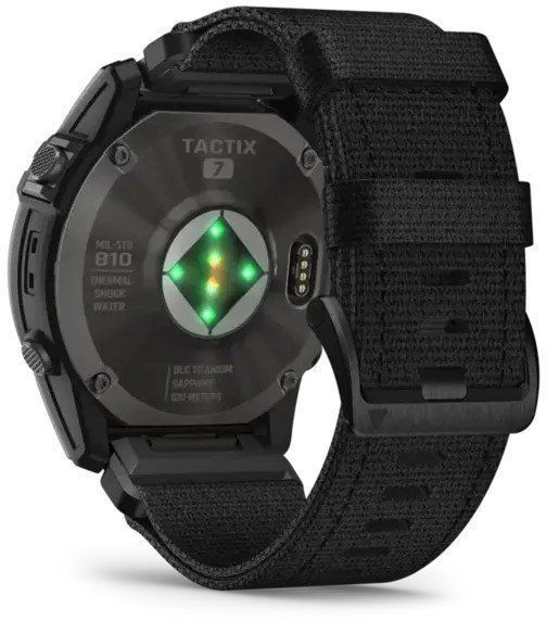 Смарт-годинник Garmin Tactix 7 Amoled Edition Nylon Band 1181702 фото