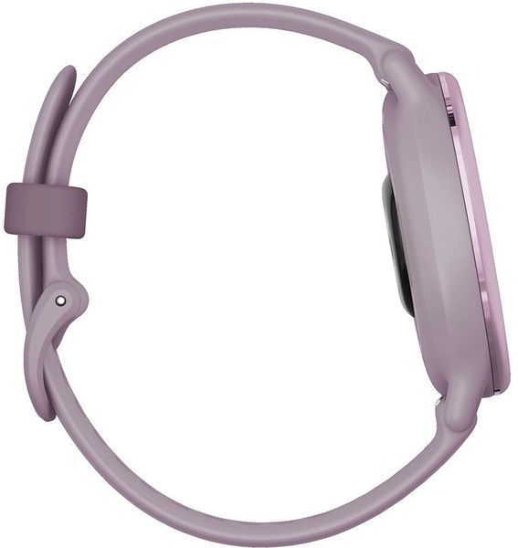 Смарт-часы Garmin Vivoactive 5 Metallic Orchid Aluminium Bezel with Orchid Case and Silicone Band 1183621 фото