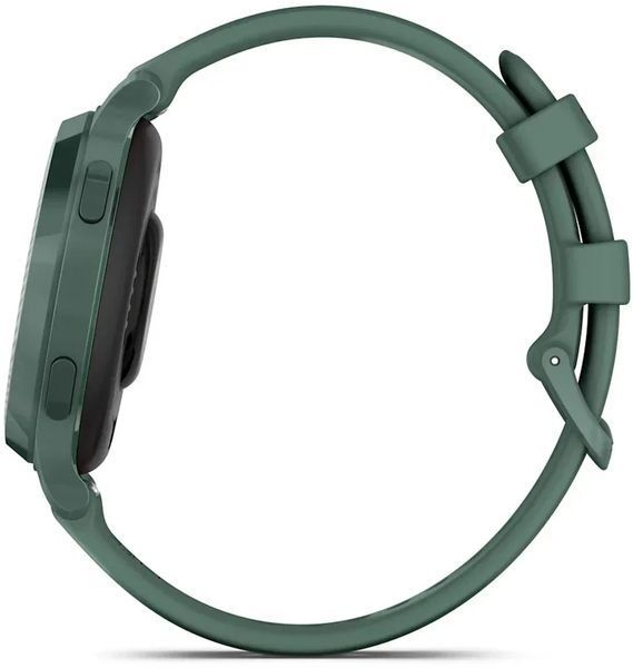 Смарт-часы Garmin Lily 2 Active Jasper Green with Jasper Green Silicone Band 1359499 фото