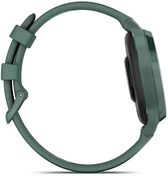 Смарт-часы Garmin Lily 2 Active Jasper Green with Jasper Green Silicone Band 1359499 фото