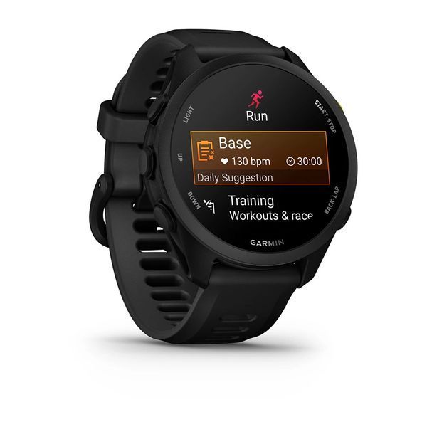 Смарт-часы Garmin Forerunner 70 Black (010-04307-00) 1482408 фото