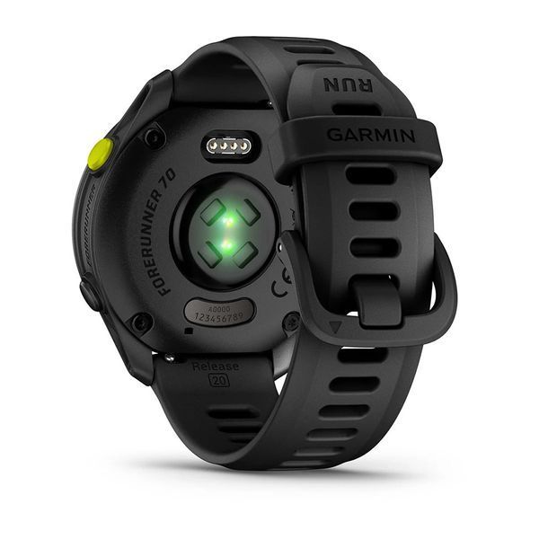 Смарт-часы Garmin Forerunner 70 Black (010-04307-00) 1482408 фото