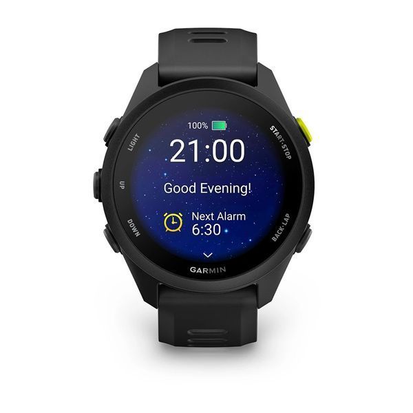 Смарт-часы Garmin Forerunner 70 Black (010-04307-00) 1482408 фото