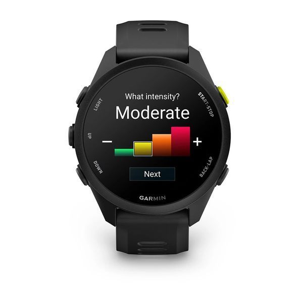 Смарт-часы Garmin Forerunner 70 Black (010-04307-00) 1482408 фото