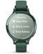 Смарт-часы Garmin Lily 2 Active Jasper Green with Jasper Green Silicone Band 1359499 фото 6