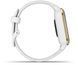 Смарт-годинник Garmin Venu SQ White/Light Gold 699643 фото 7