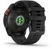 Смарт-годинник Garmin Fenix ​​7X Pro Solar Slate Grey with Black Band 1118692 фото 4