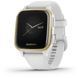 Смарт-годинник Garmin Venu SQ White/Light Gold 699643 фото 6