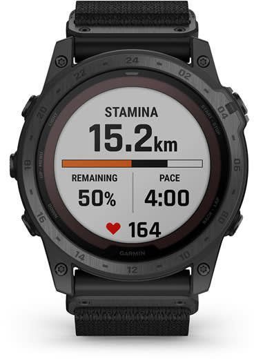 Смарт-часы Garmin Tactix 7 Pro Ballistics Edition Nylon Band 918984 фото