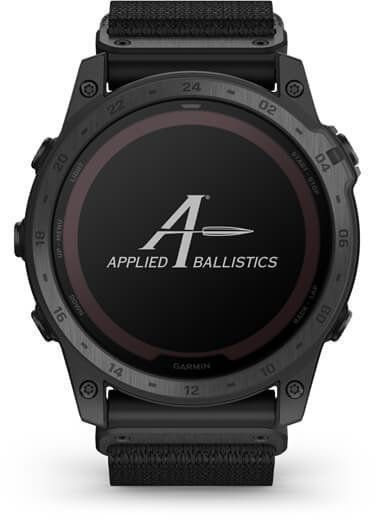 Смарт-часы Garmin Tactix 7 Pro Ballistics Edition Nylon Band 918984 фото