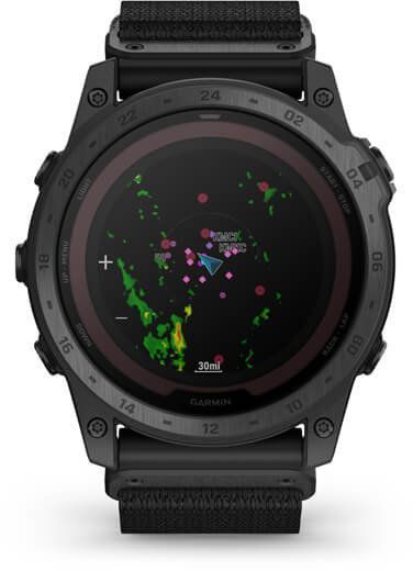 Смарт-часы Garmin Tactix 7 Pro Ballistics Edition Nylon Band 918984 фото