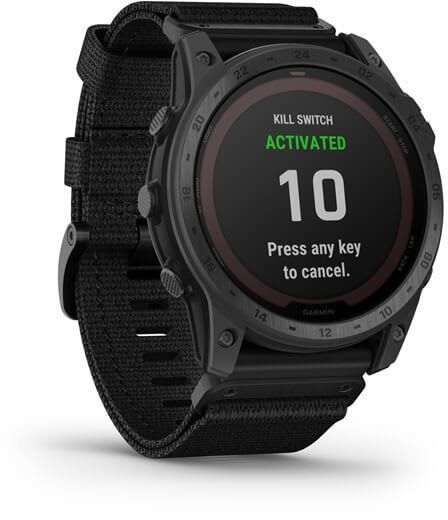 Смарт-часы Garmin Tactix 7 Pro Ballistics Edition Nylon Band 918984 фото
