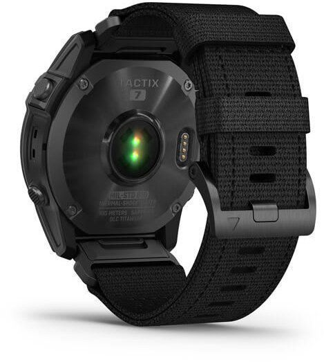 Смарт-часы Garmin Tactix 7 Pro Ballistics Edition Nylon Band 918984 фото