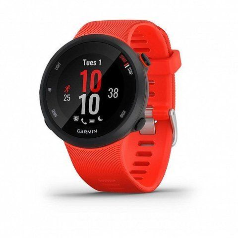 Смарт-часы Garmin Forerunner 45 Lava Red 556038 фото