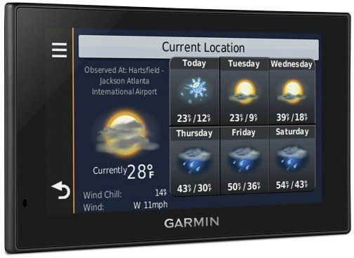 GPS-навигатор Garmin Nuvi 2539LMT Аэроскан 226762 фото