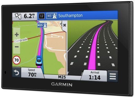GPS-навигатор Garmin Nuvi 2539LMT Аэроскан 226762 фото