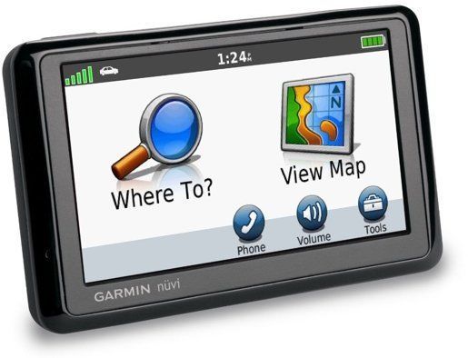 GPS-навигатор Garmin Nuvi 1390T 188035 фото