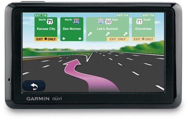 GPS-навигатор Garmin Nuvi 1390T 188035 фото
