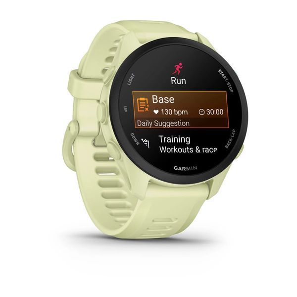 Смарт-часы Garmin Forerunner 70 Citron (010-04307-02) 1482409 фото