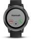 Смарт-часы Garmin Vivoactive 3 Black With Slate Hardware 391701 фото 6