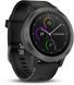 Смарт-часы Garmin Vivoactive 3 Black With Slate Hardware 391701 фото 2
