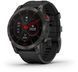 Смарт-часы Garmin Epix (Gen 2) Sapphire Black Titanium 893886 фото 1