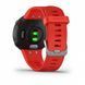 Смарт-годинник Garmin Forerunner 45 Lava Red 556038 фото 5